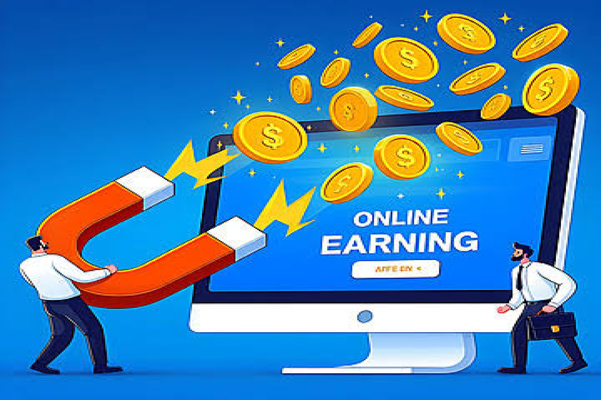 Start Earning From The Comfort of Home